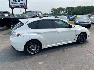 2011 Subaru Impreza WRX STI   - Photo 10 - Schoolcraft, MI 49087