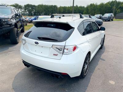 2011 Subaru Impreza WRX STI   - Photo 8 - Schoolcraft, MI 49087