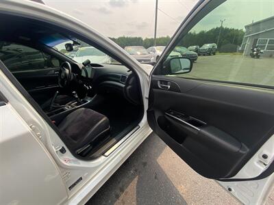 2011 Subaru Impreza WRX STI   - Photo 11 - Schoolcraft, MI 49087