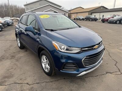 2019 Chevrolet Trax LT   - Photo 4 - Schoolcraft, MI 49087