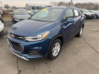 2019 Chevrolet Trax LT   - Photo 5 - Schoolcraft, MI 49087