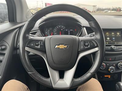 2019 Chevrolet Trax LT   - Photo 10 - Schoolcraft, MI 49087