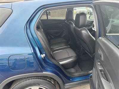 2019 Chevrolet Trax LT   - Photo 22 - Schoolcraft, MI 49087