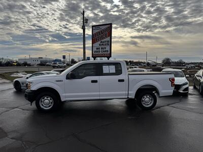 2019 Ford F-150 XL   - Photo 1 - Schoolcraft, MI 49087