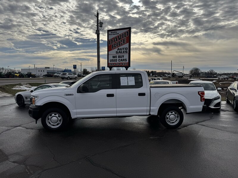 2019 Ford F-150 XL   - Photo 1 - Schoolcraft, MI 49087