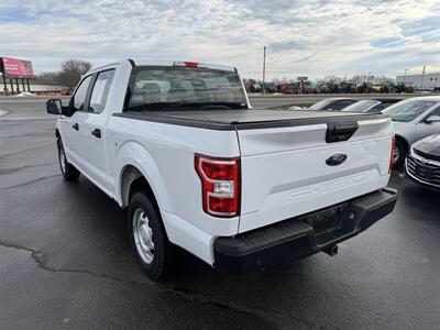 2019 Ford F-150 XL   - Photo 2 - Schoolcraft, MI 49087