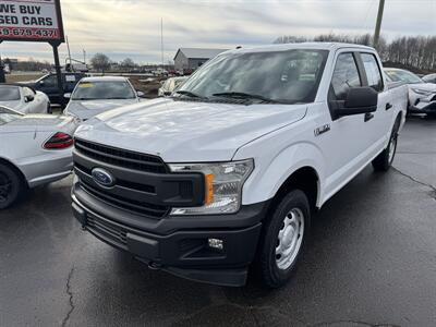 2019 Ford F-150 XL   - Photo 4 - Schoolcraft, MI 49087