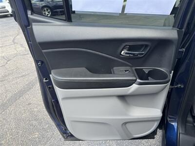 2017 Honda Ridgeline RTL-T - Photo 19 - Schoolcraft, MI 49087