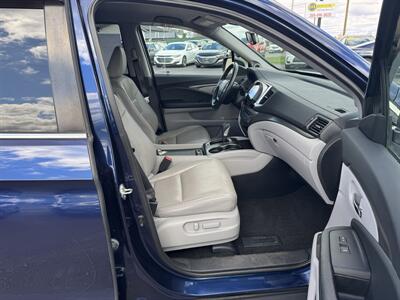 2017 Honda Ridgeline RTL-T - Photo 28 - Schoolcraft, MI 49087