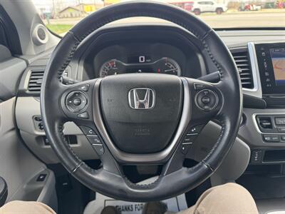 2017 Honda Ridgeline RTL-T - Photo 11 - Schoolcraft, MI 49087