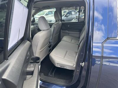 2017 Honda Ridgeline RTL-T - Photo 20 - Schoolcraft, MI 49087