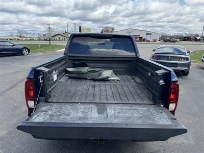 2017 Honda Ridgeline RTL-T - Photo 22 - Schoolcraft, MI 49087