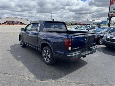 2017 Honda Ridgeline RTL-T - Photo 2 - Schoolcraft, MI 49087