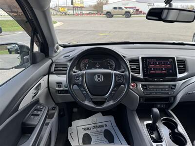 2017 Honda Ridgeline RTL-T - Photo 18 - Schoolcraft, MI 49087
