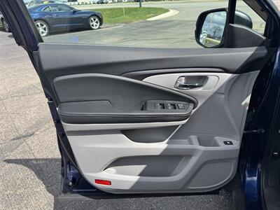 2017 Honda Ridgeline RTL-T - Photo 6 - Schoolcraft, MI 49087