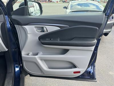 2017 Honda Ridgeline RTL-T - Photo 27 - Schoolcraft, MI 49087