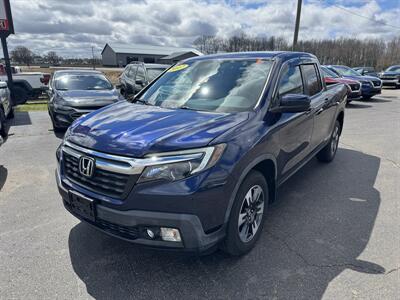 2017 Honda Ridgeline RTL-T - Photo 5 - Schoolcraft, MI 49087