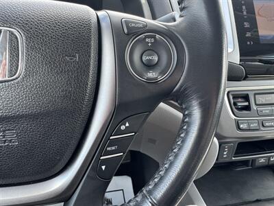 2017 Honda Ridgeline RTL-T - Photo 10 - Schoolcraft, MI 49087