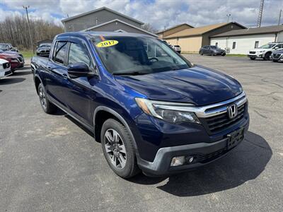 2017 Honda Ridgeline RTL-T - Photo 4 - Schoolcraft, MI 49087