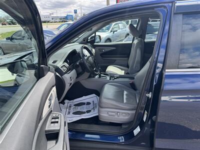 2017 Honda Ridgeline RTL-T - Photo 7 - Schoolcraft, MI 49087