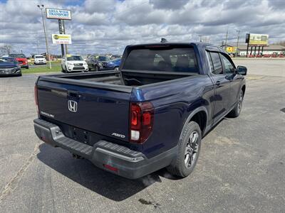 2017 Honda Ridgeline RTL-T - Photo 3 - Schoolcraft, MI 49087