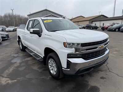 2021 Chevrolet Silverado 1500 LT   - Photo 4 - Schoolcraft, MI 49087