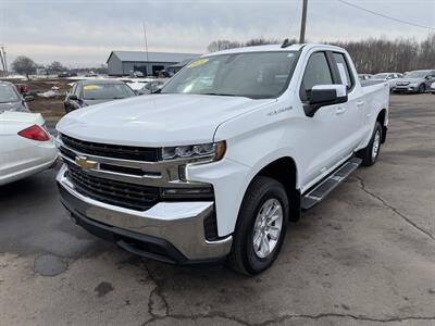 2021 Chevrolet Silverado 1500 LT   - Photo 5 - Schoolcraft, MI 49087
