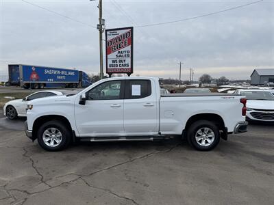 2021 Chevrolet Silverado 1500 LT   - Photo 1 - Schoolcraft, MI 49087