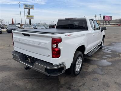 2021 Chevrolet Silverado 1500 LT   - Photo 3 - Schoolcraft, MI 49087