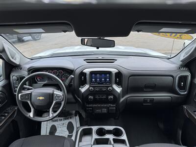 2021 Chevrolet Silverado 1500 LT   - Photo 18 - Schoolcraft, MI 49087