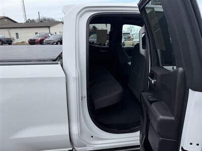 2021 Chevrolet Silverado 1500 LT   - Photo 26 - Schoolcraft, MI 49087