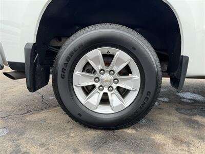 2021 Chevrolet Silverado 1500 LT   - Photo 31 - Schoolcraft, MI 49087