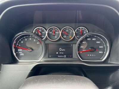 2021 Chevrolet Silverado 1500 LT   - Photo 12 - Schoolcraft, MI 49087
