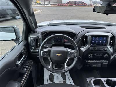 2021 Chevrolet Silverado 1500 LT   - Photo 19 - Schoolcraft, MI 49087
