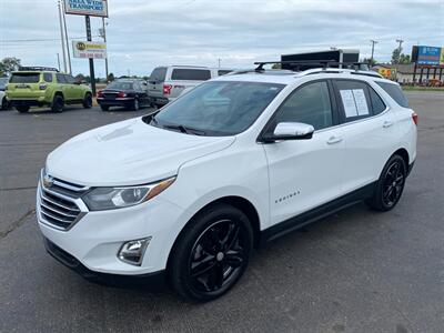 2018 Chevrolet Equinox Premier   - Photo 5 - Schoolcraft, MI 49087
