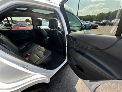 2018 Chevrolet Equinox Premier   - Photo 13 - Schoolcraft, MI 49087