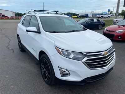 2018 Chevrolet Equinox Premier   - Photo 2 - Schoolcraft, MI 49087