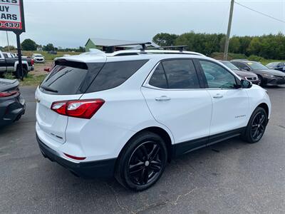 2018 Chevrolet Equinox Premier   - Photo 7 - Schoolcraft, MI 49087