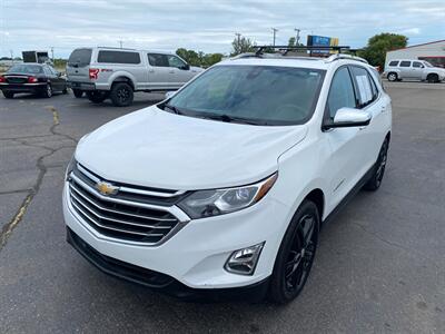 2018 Chevrolet Equinox Premier   - Photo 4 - Schoolcraft, MI 49087
