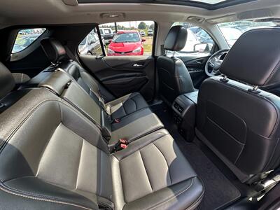 2018 Chevrolet Equinox Premier   - Photo 17 - Schoolcraft, MI 49087