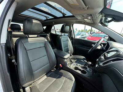 2018 Chevrolet Equinox Premier   - Photo 11 - Schoolcraft, MI 49087