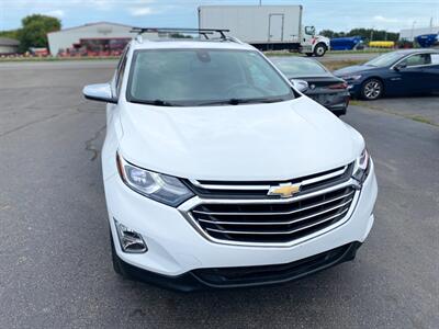2018 Chevrolet Equinox Premier   - Photo 3 - Schoolcraft, MI 49087