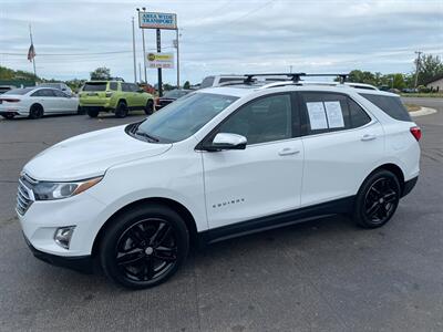 2018 Chevrolet Equinox Premier   - Photo 6 - Schoolcraft, MI 49087