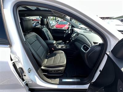 2018 Chevrolet Equinox Premier   - Photo 10 - Schoolcraft, MI 49087