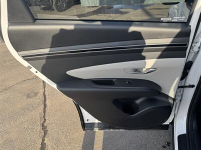2024 Hyundai TUCSON SEL   - Photo 21 - Schoolcraft, MI 49087