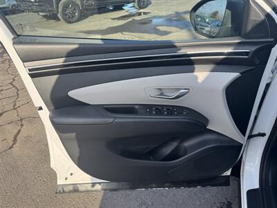 2024 Hyundai TUCSON SEL   - Photo 6 - Schoolcraft, MI 49087