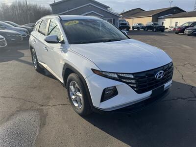 2024 Hyundai TUCSON SEL   - Photo 4 - Schoolcraft, MI 49087