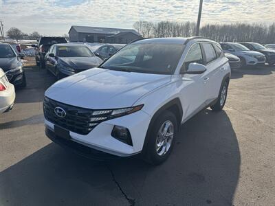 2024 Hyundai TUCSON SEL   - Photo 5 - Schoolcraft, MI 49087
