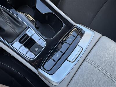 2024 Hyundai TUCSON SEL   - Photo 17 - Schoolcraft, MI 49087