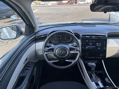 2024 Hyundai TUCSON SEL   - Photo 20 - Schoolcraft, MI 49087
